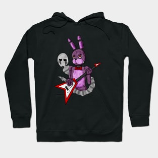 The Ghost in The Machine - Bonnie Hoodie